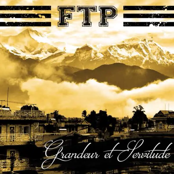 Grandeur Et Servitude cover